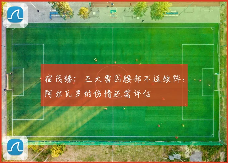 宿茂臻:王大雷因腰部不适缺阵,阿尔瓦罗的伤情还需评估